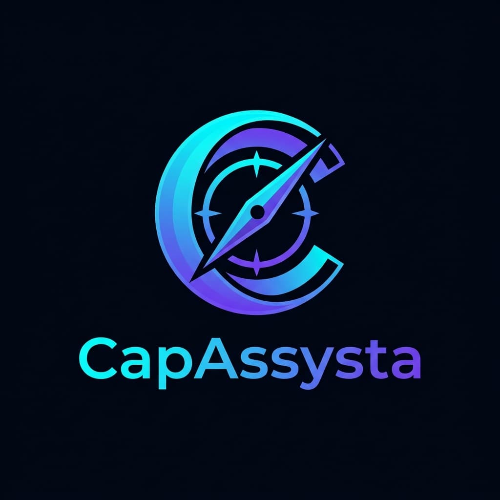 CapAssysta Logo