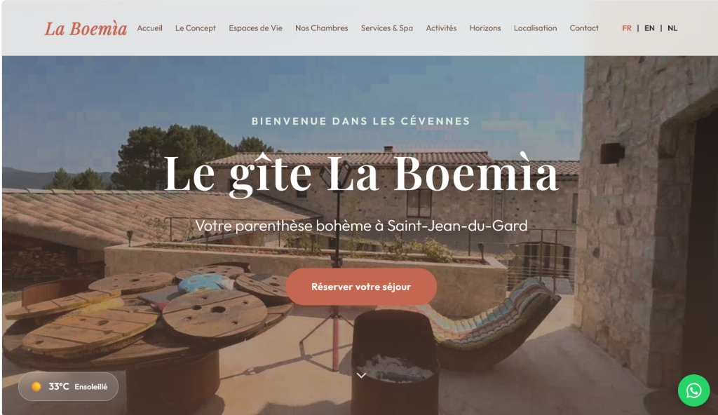 GĂźte Boemia