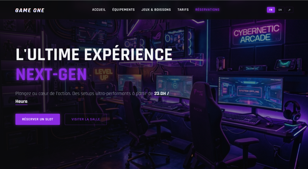 GameOne Gamer