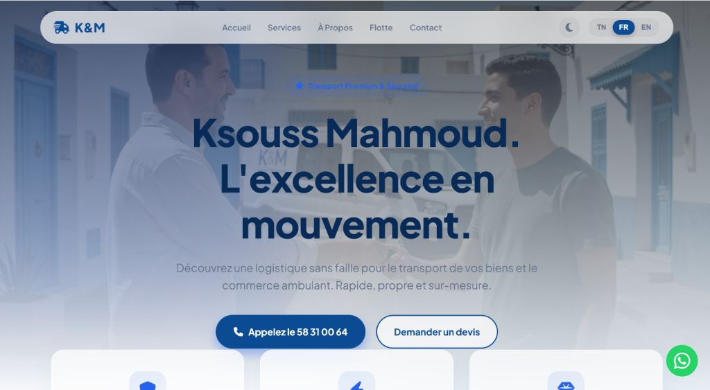 K Souss Mahmoud