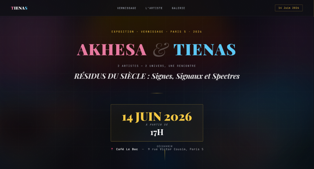 Tienas